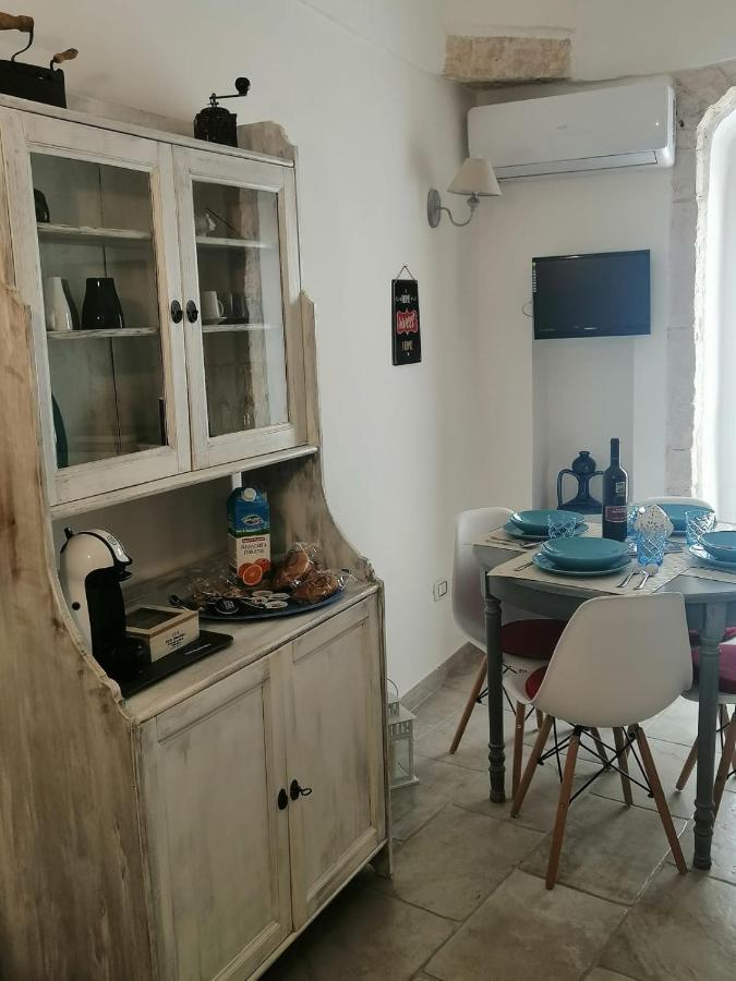 奥斯图尼Casa Positano别墅 外观 照片